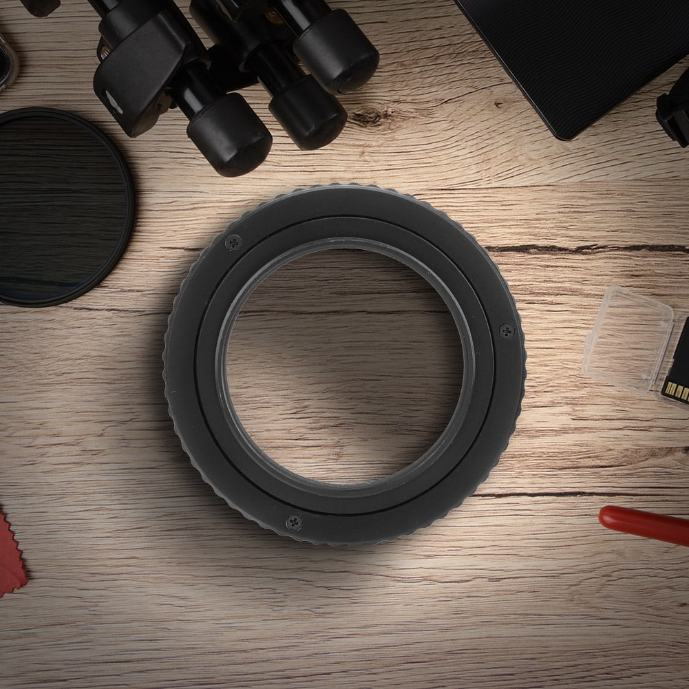 Adaptador Helicoide Newyi M42 A M39 De 25-55 Mm Para Tubo De | Envío gratis