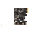 thumbnail image 4 of Tarjeta de expansión, Seguro Inteligente Independiente 2 Puertos Super Speed ​​5Gbps PCI E para Tipo C Tarjeta de Expansión Para PC, 4 of 7
