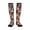 3 Black, variant on Picia Chicken Printed Sports Compression Socks - 15-20mmHg Graduated Compression, High-Performance Soft and Breathable Socks for Men and Women