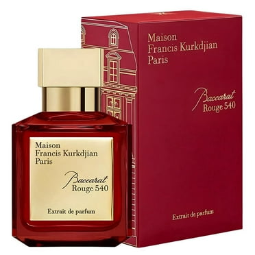 NEW Baccarat Rouge 540 Parfum Spray,  .M*FK. Extrait De Parfum Spray EDP 2.4 oz/70 ml Unisex Fragrance In Box