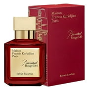NEW In Box Unisex Fragrance Baccarat Rouge 540 Extrait .M*FK. De Parfum Spray 2.4 oz EDP