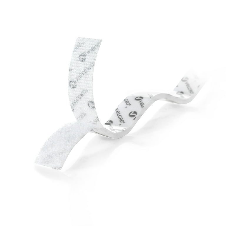 Velcro Sew On Tape 3/4 White – Stitches