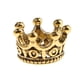 thumbnail image 5 of Joyería de moda Perfecl 20 piezas Pulseras y brazaletes con Gran agujero Crown Charms Beads, 5 of 8