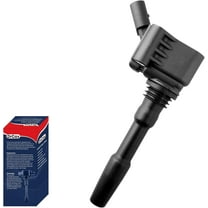 DrCax OEM Ignition Coil 06J905110G 06K905110K Compatible with Volkswagen Audi Beetle Golf Jetta - 1.8L 2.0L L4 Engines - 1 Pack