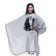 thumbnail image 2 of Pretyzoom Hair Stylist Capes Barber Apron Dyeing Adults Hair Cutting 1Pack, 2 of 8