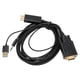 thumbnail image 5 of Cable convertidor VGA a DP Ticfox 1080P FULL HD, 5 of 12