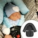 thumbnail image 5 of Almohada de apoyo para bebé recién do, forro de soporte para el cuello, Negro Zulema  Almohada de apoyo para niños, 5 of 8