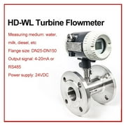 2 Inches Pipeline Flow Meter, Pulse Output Fuel Flow Meter