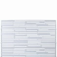 thumbnail image 5 of Outdoor & Indoor Privacy Screen Metal Privacy Screen 76" H×48" W, Freestanding Decorative Privacy Screen for Deck Balcony Patio, Privacy Fence Panels for Outside Lawn Garden, 5 of 5