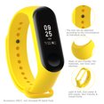 thumbnail image 4 of Correa para la muñeca colorida Reemplazo de pulsera para pulseras Miband 4 Xiaomi Mi Band 4 CACAGOO Pulsera, 4 of 5
