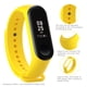 thumbnail image 4 of Correa para la muñeca colorida Reemplazo de pulsera para pulseras Miband 4 Xiaomi Mi Band 4 Irfora Pulsera, 4 of 5