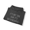 thumbnail image 4 of Goldendoodle Hoodie, Gifts, Hooded Sweatshirt, 4 of 4