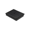 thumbnail image 4 of Center Console Organizer Hidden Cubby Vehicle High Quality Accessories Armrest Storage Box Console Holder for Y Style E, 4 of 9