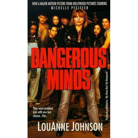 Pre-Owned Dangerous Minds Paperback