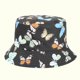 thumbnail image 1 of Sombreros de verano con protección solar, estampados a la moda, para exteriores, sombrero de pescador, gorra para mujer, 1 of 9