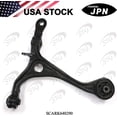 thumbnail image 5 of Front Left (Driver Side) Lower Control Arm with Bushing Assembly Compatible with Acura & Honda Model TSX & Accord (Replacement# 51360SDAA01, K640290) - SCARK640290, 5 of 7