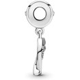 thumbnail image 2 of HSHDLDF Charmes de Collection de Vie Coloré en Argent Sterling 925 avec Zircone Cubique pour Bracelets, 2 of 4