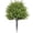 Green B, variant on YIMWNYI Artificial Cedar Topiary Ball Tree with Ground Spike, Faux Green Shrubs for Outdoor Garden, Front Porch, Home Decor, No Maintenance, UV Protected, Indoor/Outdoor Use, 25.8 Inches