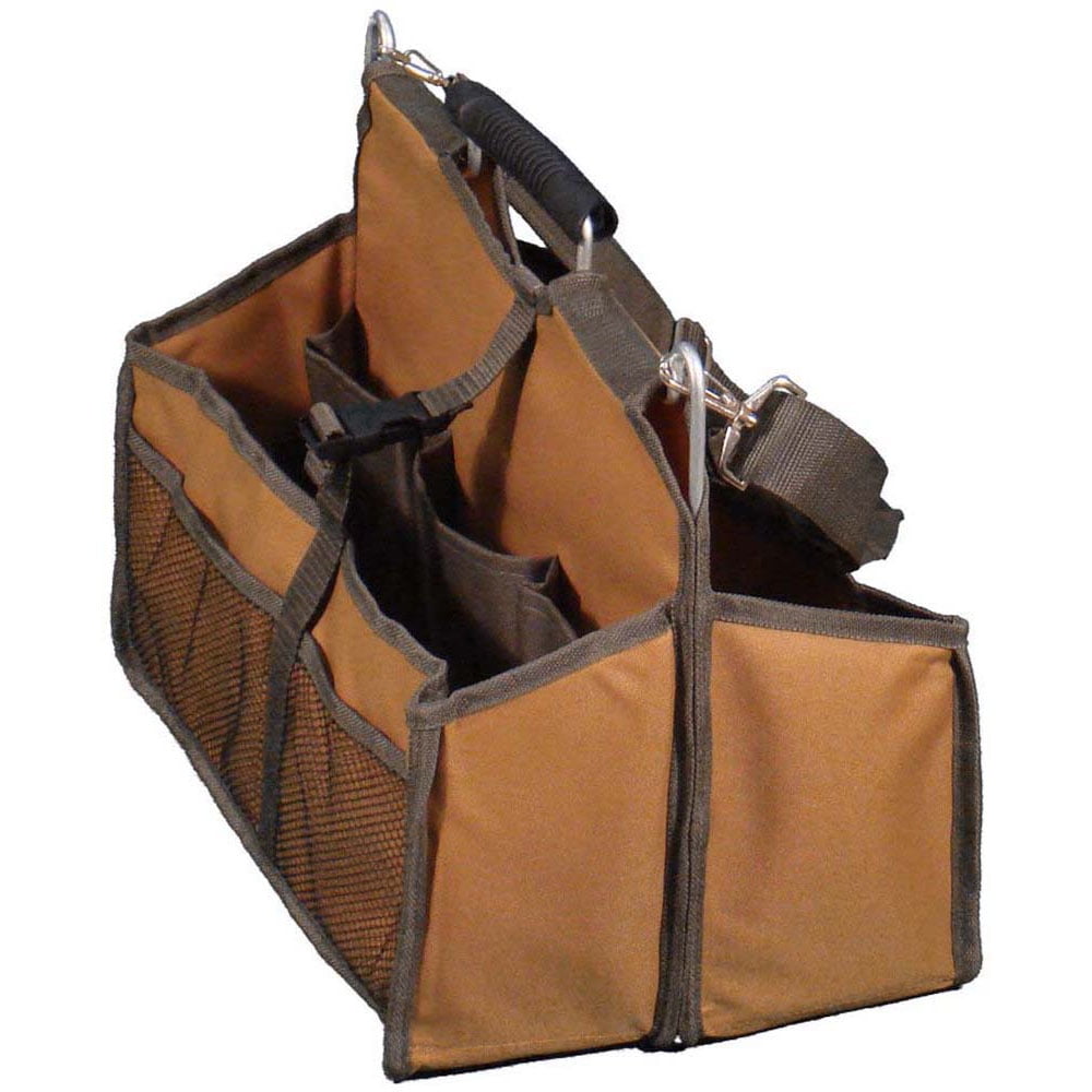 SoftSided Tool Bag with Metal Bar Reinforcement NB1109186