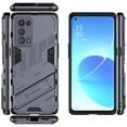 thumbnail image 5 of Funda para OPPO RENO 6 PRO Plus Protección A Prueba De Golpes Con Soporte De TPU Duradero Y Práctico, 5 of 5