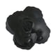 thumbnail image 5 of Broche de flor de 10 cm, horquilla para el pelo, delicado, estilo retro, de lujo. Negro, 5 of 9