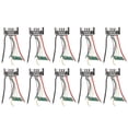 thumbnail image 1 of 10PCS 18V 21V Li-Ion Battery PCB Charging Protection Circuit Board for, 1 of 5