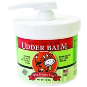 Udder Balm 3040 Original Formula Udder Balm 12 Ounce Pump Jar