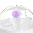 thumbnail image 1 of Humidificador de vapor frío Humidificador de aire de 350 ml para el dormitorio, el hogar y la oficina (blanco) Likrtyny Libre de BPA, 1 of 6
