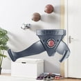 thumbnail image 1 of Iodue Rack Storage Racks Mounted Wall Display Home Shelf Basketball Football Tools & Home Improvement, 1 of 4