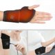thumbnail image 4 of Infrared Therapy Wrist Support for Arthritis Comfort and Warmth Relief, 4 of 5