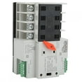 thumbnail image 4 of Interrupteur de Conversion Automatique W2R-100 Double Alimentation Interrupteur de Transfert Automatique 4P 100A Interrupteur de Transfert de Puissance, 4 of 8