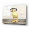thumbnail image 2 of Epic Art 'Diving Duck' by Lori Deiter Acrylic Glass Wall Art, 24"x16", 2 of 8