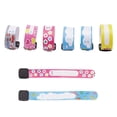 thumbnail image 4 of Pulseras de seguridad para niños (12 unidades), impermeables y reutilizables., 4 of 4