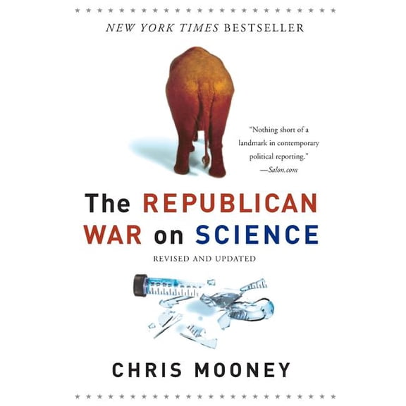 The Republican War on Science, (Paperback)