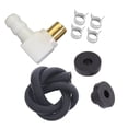 thumbnail image 1 of Mosiee Complete Fuel Tank Stem And Bushing Kit For Craftsman And For Ayp Equipment, 1 of 8