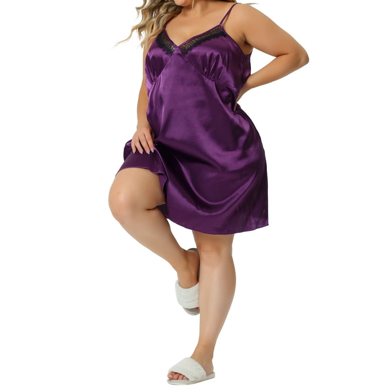 Plus size online sleepwear 4x