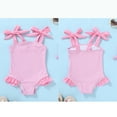 thumbnail image 7 of Younger Tree Girls One-Piece Swimsuit (Girl's), Sizes 18-24 Months, 7 of 7