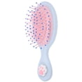 thumbnail image 1 of GOOHOCHY Cepillo de pelo de viaje, cepillo de pelo para desenredar, cepillo de pelo húmedo, cepillo de pelo seco, cepillo de pelo encantador para niña, 1 of 8