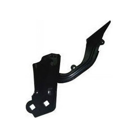 Right Passenger Side Hood Hinge - Compatible with 2012 - 2018 Ford Focus 2013 2014 2015 2016 2017