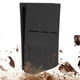 thumbnail image 3 of Funda Silicona para Consola PS5 Slim Hugtrwg Antipolvo Dividida Izquierda Y Derecha Material Silicona Respetuoso Con El Ambiente Negro, 3 of 9