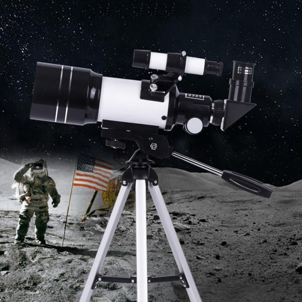 HD 150X TELESCOPE FULL SIZE TRIPOD LUNAR AND FOR STAR OBSERVATION FAST SHIPPING 