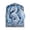 Light Blue, variant on CHJK 3D Layered Dragon Diamond Painting Kit, 10x12in Round Drill Canvas Wall Art, Fantasy Crystal Pearl Drill DIY Art Decor Set for Aadults, Light Blue