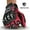 Red, variant on MADMOTOR Reinforced Safety Gloves with Breathable, Adjustable Features - Black, L, Motorcycle and Powersports, 1 Pair