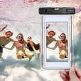 thumbnail image 4 of RKSTN Storage and Organization Mobile Phone Bag Touchable Diving Cover Rafting Swimming Manufacturer Direct Sales Mobile Phone Case Swimming Bag, Waterproof Phone Case W Storage Bins, 4 of 6