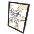 thumbnail image 2 of Wooden Good Friend Finger Sign Decorative Wall Art, 2 of 5