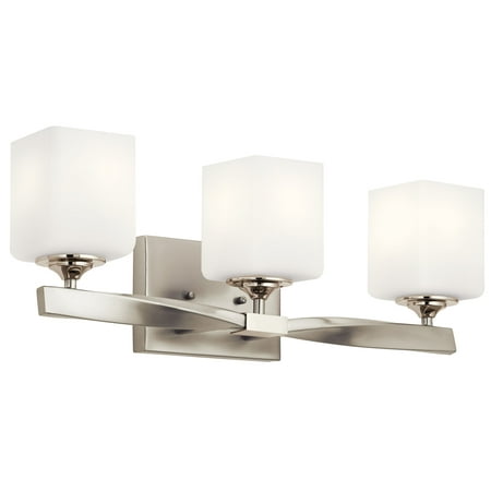 Kichler 55002 Marette 3 Light 23" Wide Bathroom Vanity Light