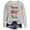 Grey, variant on Christmas Sweatshirts for Women Long Sleeve Loose Casual Crewneck Funny Cute Dachshund Graphic Sweatshirt Pullover Tops