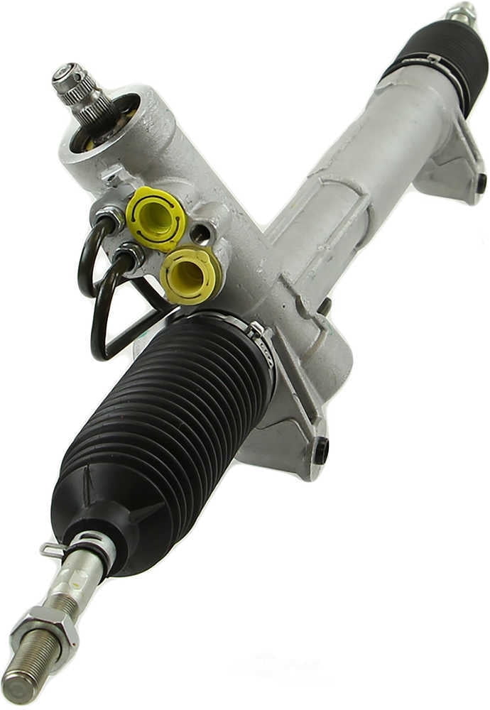 Atlantic Automotive Engineering 3999N AAE New Hydraulic Power Steering Rack & Pinion 100% Tested