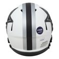 thumbnail image 3 of Emmitt Smith Signed Cowboys Mini Speed Replica Lunar Eclipse Helmet JSA WA186281, 3 of 3