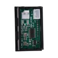 thumbnail image 4 of Digital Current Voltmeter LED Red and Blue Dual Display Digital Voltmeter Ammeter DC0 to 100V with Connect Wires, 4 of 5
